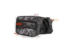 Fujin Explorer Bag Spin & LRF Çantası