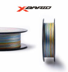 YGK X048 Ultra 2 Max WX8 200mt MultiColor İp Misina