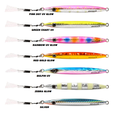 Ryuji Slim Jet 9 Cm 30 Gr Jig Yem