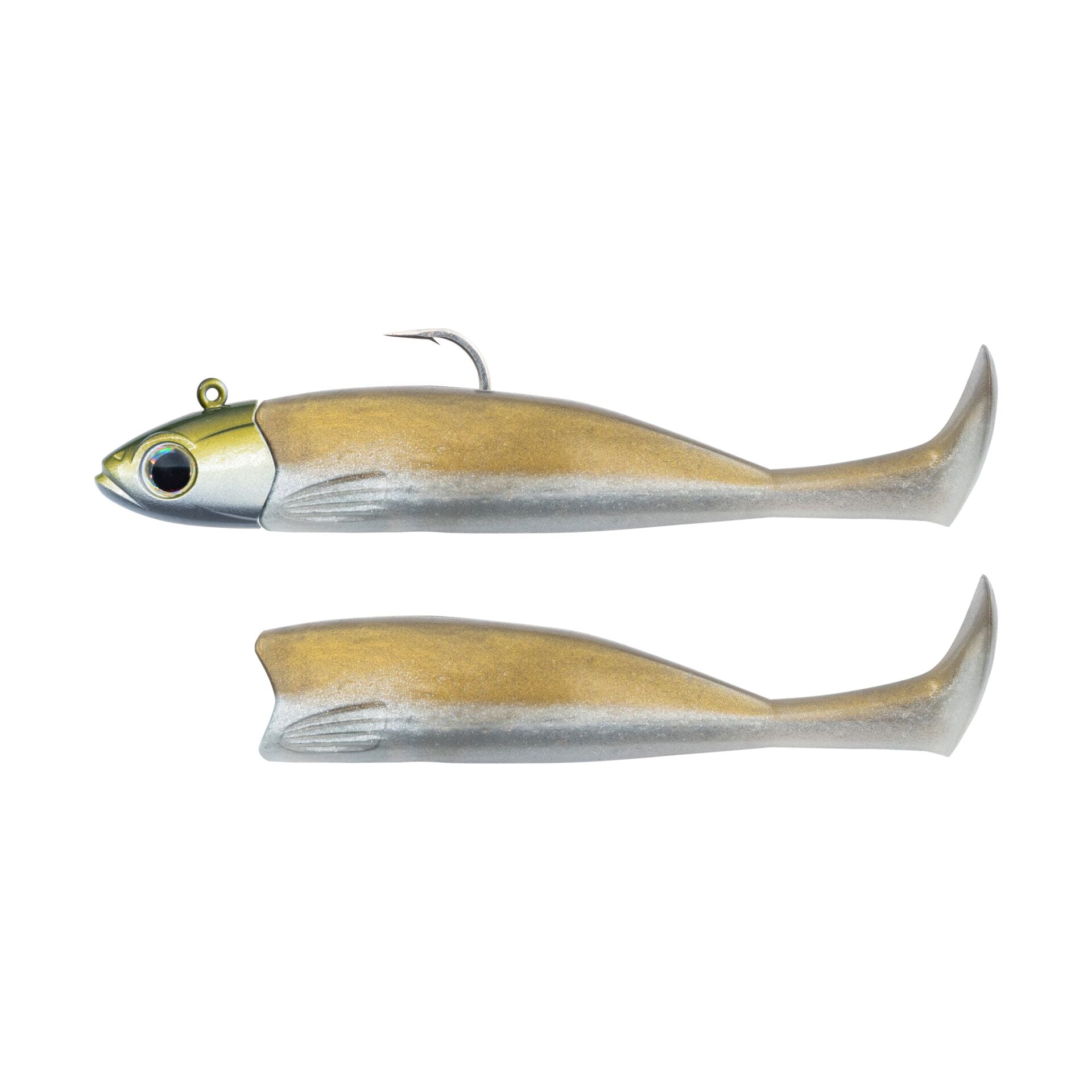 Fiiish MS75/3 MS4506 Combo Heavy 9gr Khaki