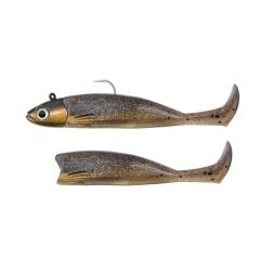Fiiish MS75/3 MS4572 Combo Heavy 9gr Gold Minnow