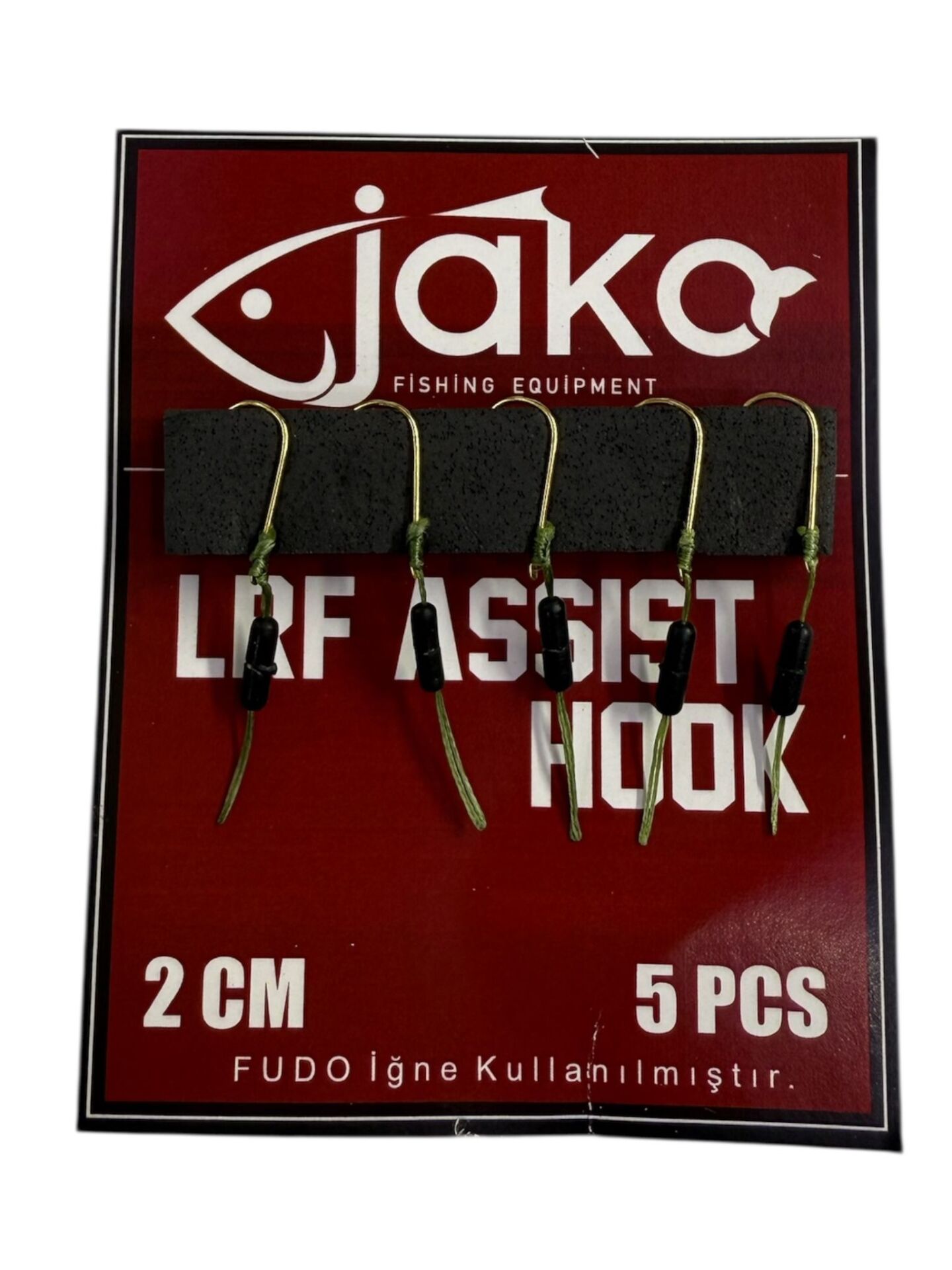 Jako Lrf LRF Hırsız Kanca 5pcs