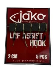 Jako Lrf LRF Hırsız Kanca 5pcs