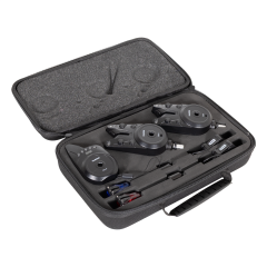 Kudos TX2 2+1 Balık Alarmı ve 2 li Swinger Set