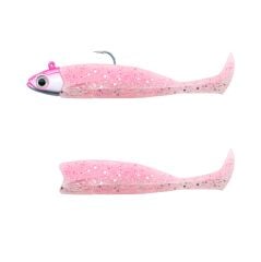 Fiiish Master Shad MS75/3 MS4505 Combo Medium 6gr Neon Pink