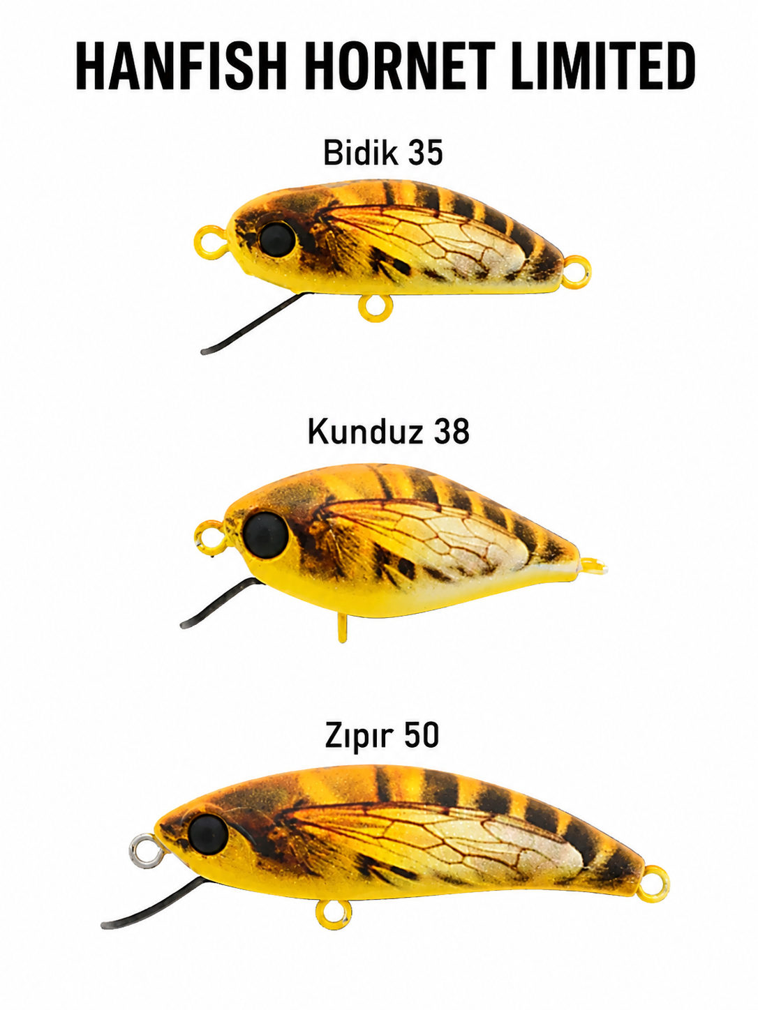 Hanfish Hornet Limited