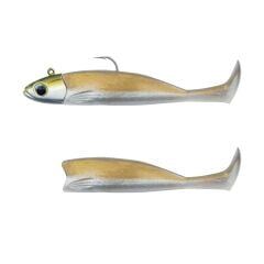 Fiiish Master Shad MS100/4 MS4521 Combo Heavy 21gr Khaki