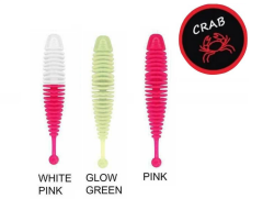 Colmic Herakles Ringo Yengeç Kokulu 65mm Silikon LRF Yem