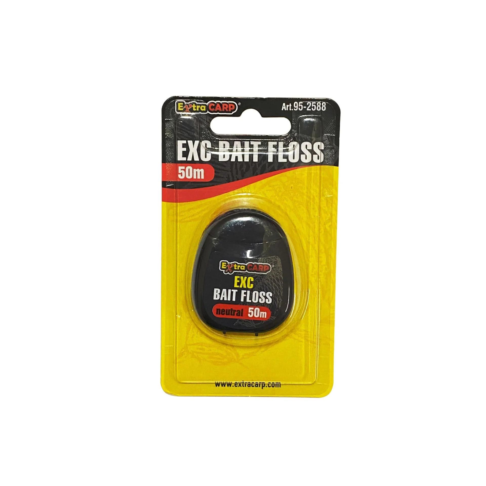 Extra Carp Bait Floss 50mt