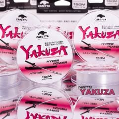 Caretta Yakuza 150mt Monoflament Misina