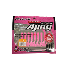 Ryuji Baby Curtail 4.3cm Kokulu Lrf Silikonu