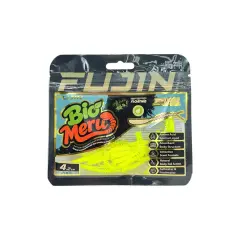 Fujin Bio Meru 4.2 Cm Kokulu LRF Silikonu