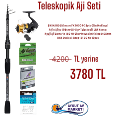 Teleskopik Aji Seti