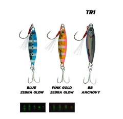 Fujin Jig-X Trio TR1 3lü Micro Jig