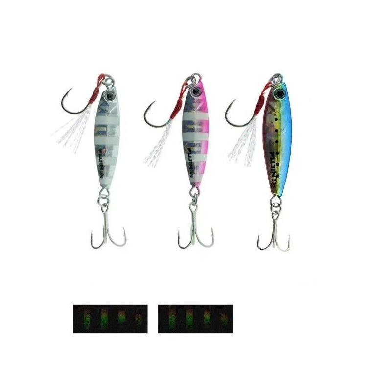 Fujin Jig-X Trio TR2 3lü Micro Jig