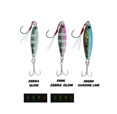 Fujin Jig-X Trio TR2 3lü Micro Jig