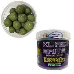 Klas Baits Dut-Erik Hookbaits 200Gr