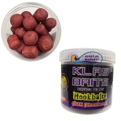 Klas Baits Çilek (Strawberry) Hookbaits 200Gr