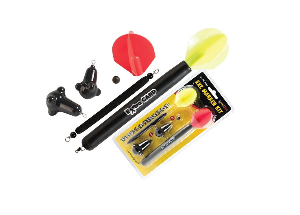 Extra Carp Exc Marker Kit