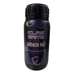 Klas Baits 250ml Sardalya Yağı