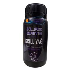 Klas Baits 250ml Krill Yağı