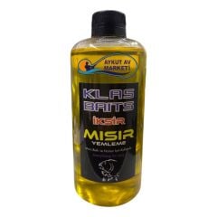 Klas Baits 500ml İksir Atraktör Mısır