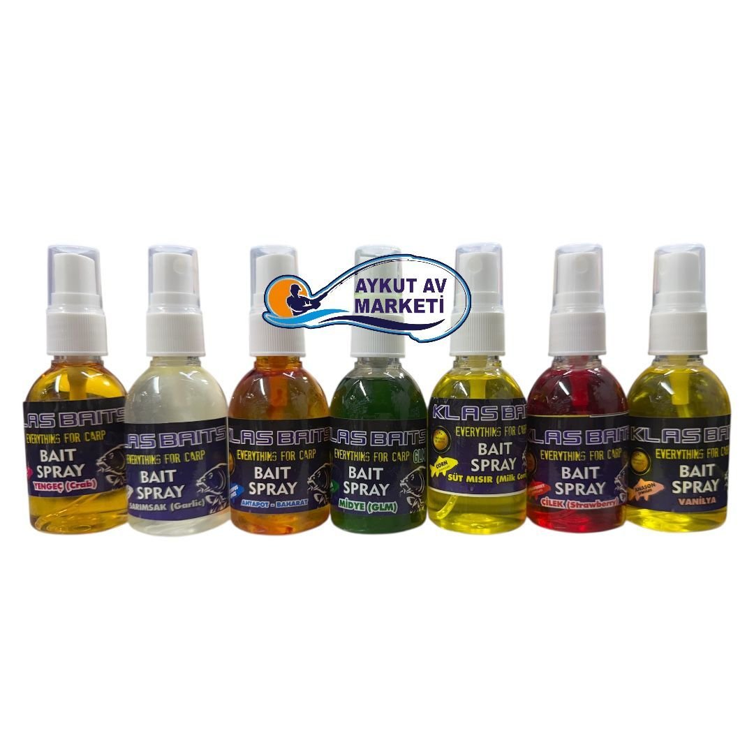 Klas Baits 100ml Sprey