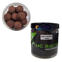 AHC Baits Fish Coctail 150GR Hookbaits