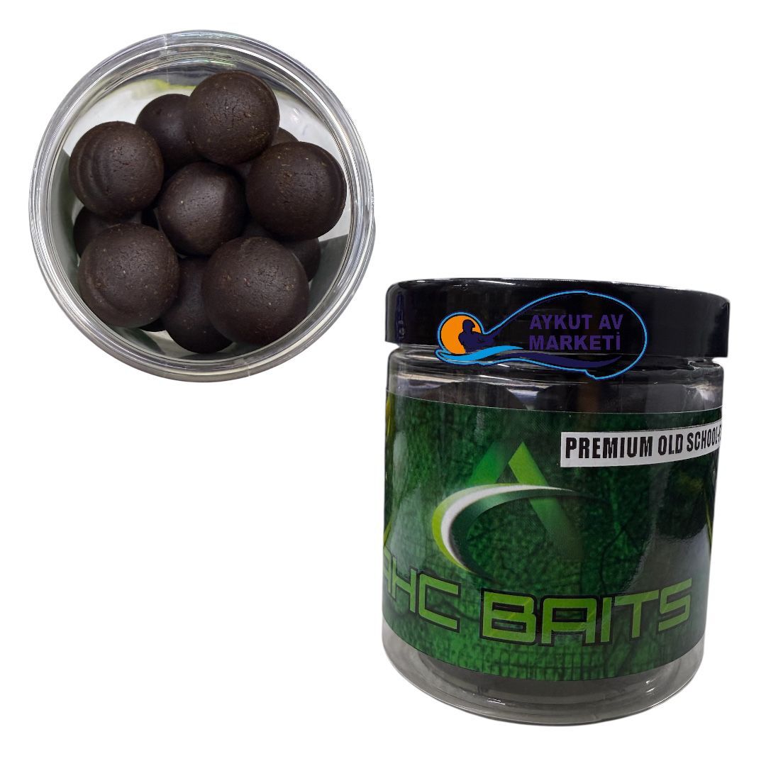 AHC Baits Premium Old School F2 150GR Hookbaits