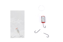 Kendo Hırsızlı Lüfer Takımı Misinalı Üç İğneli