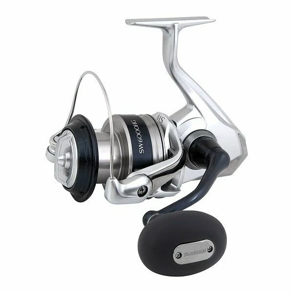 Shimano Saragosa SW A 8000 HG Olta Makinesi