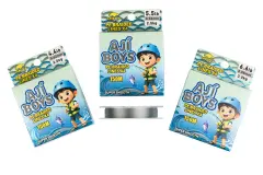 Caretta Aji Boys 4X 150 mt Water Gray İp Misina