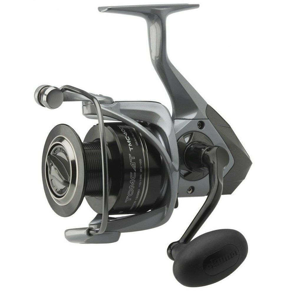 Okuma Tomcat TMC-6000 Olta Makinesi