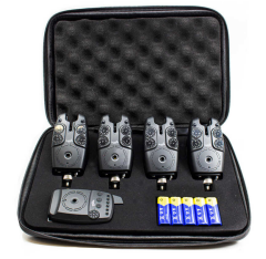 Kudos KDX-4 4+1 Set Alarm
