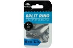 Caretta Split Ring 10 Pcs