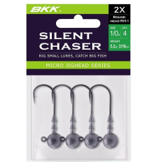 BKK Silent Chaser-Round Head Jighead