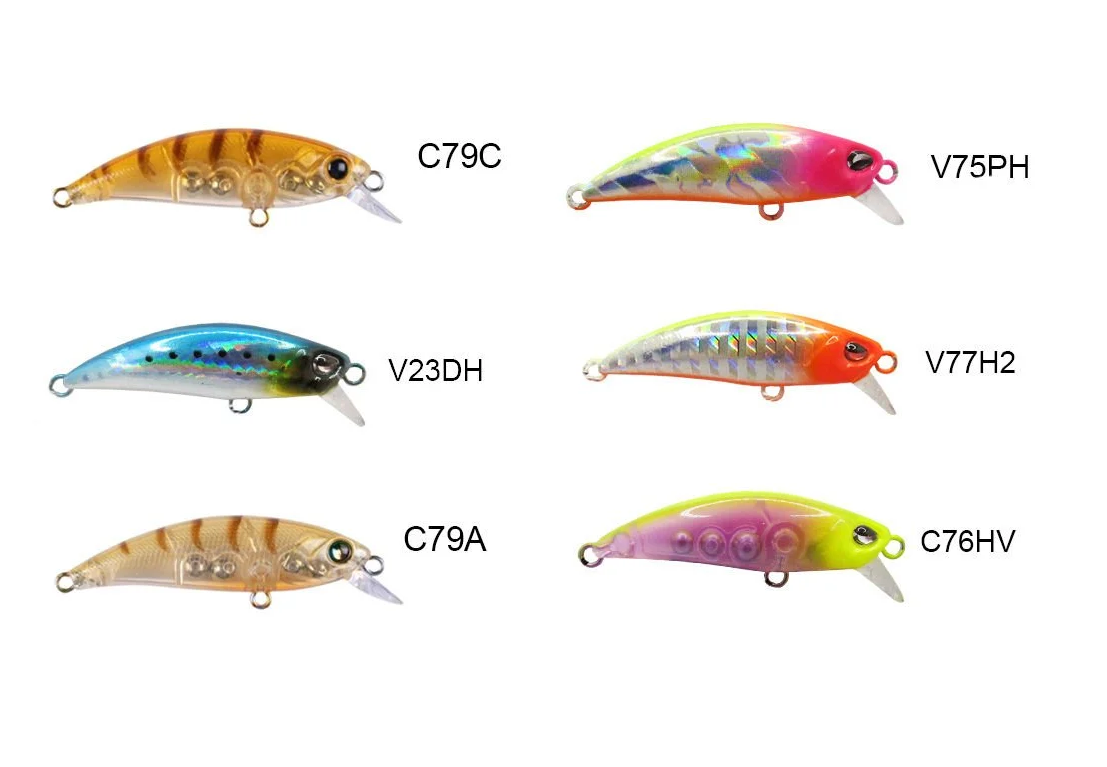 Ecotackle Cervantes 50s 5cm 4.5gr Maket Balık