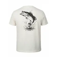 Shimano Ekru Levrek T-Shirt