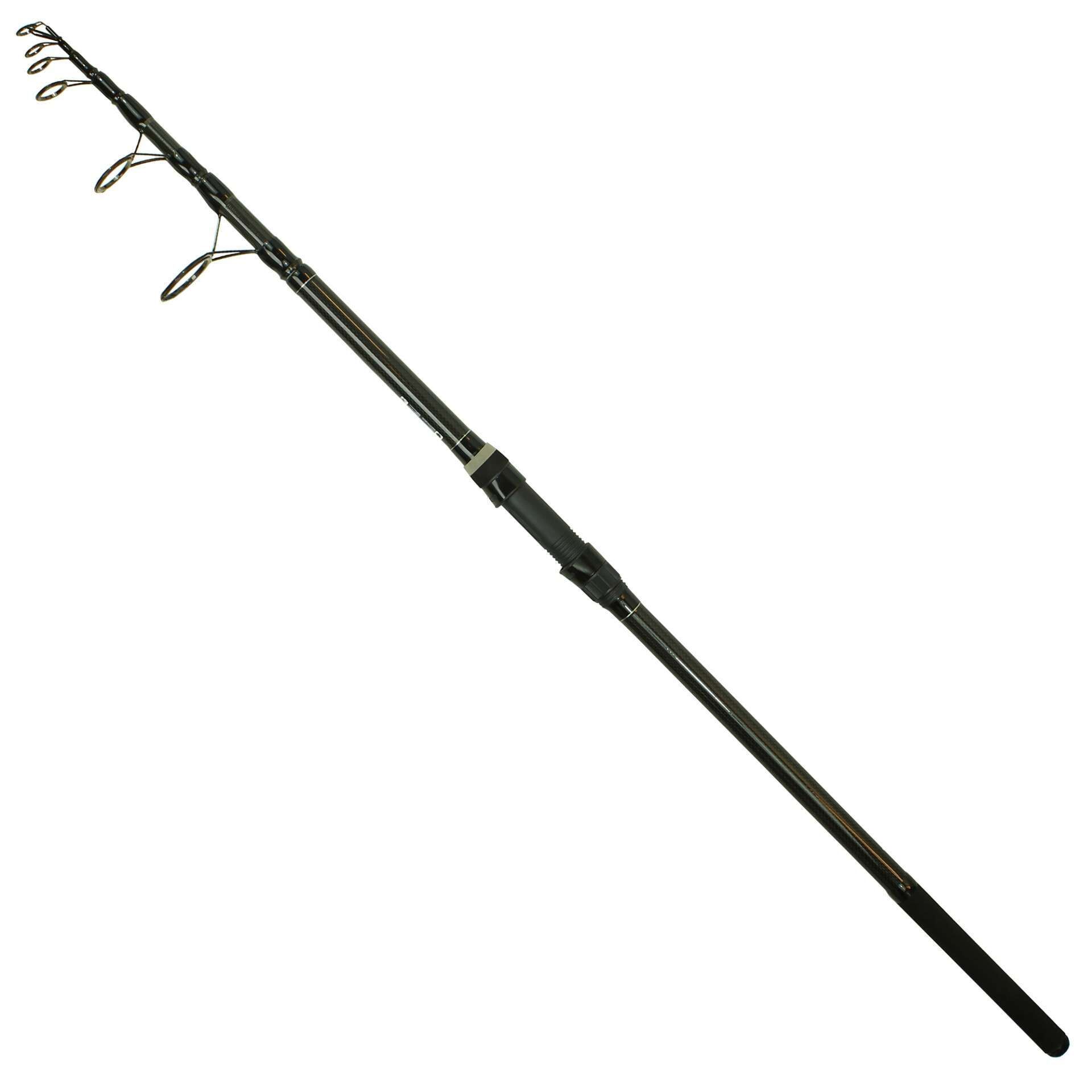 Captain 1514 Black Lash 390cm 3.5lbs Teleskopik Olta Kamışı