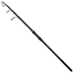 Captain 1514 Black Lash 390cm 3.5lbs Teleskopik Olta Kamışı