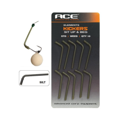 Ace Elements Kickers Silt 10pcs