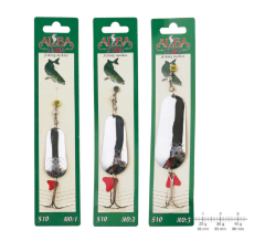 AlbaStar 510 Turna Olta Kaşığı