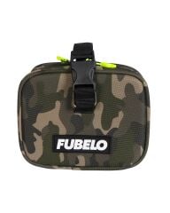 Fubelo Favor Makine Çantası Yeşil Camo