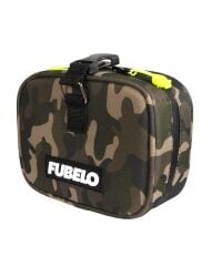 Fubelo Favor Makine Çantası Yeşil Camo