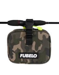 Fubelo Favor Makine Çantası Yeşil Camo