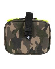 Fubelo Favor Makine Çantası Yeşil Camo