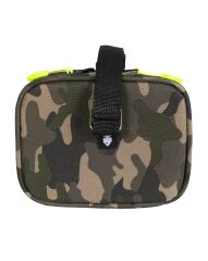 Fubelo Favor Makine Çantası Yeşil Camo