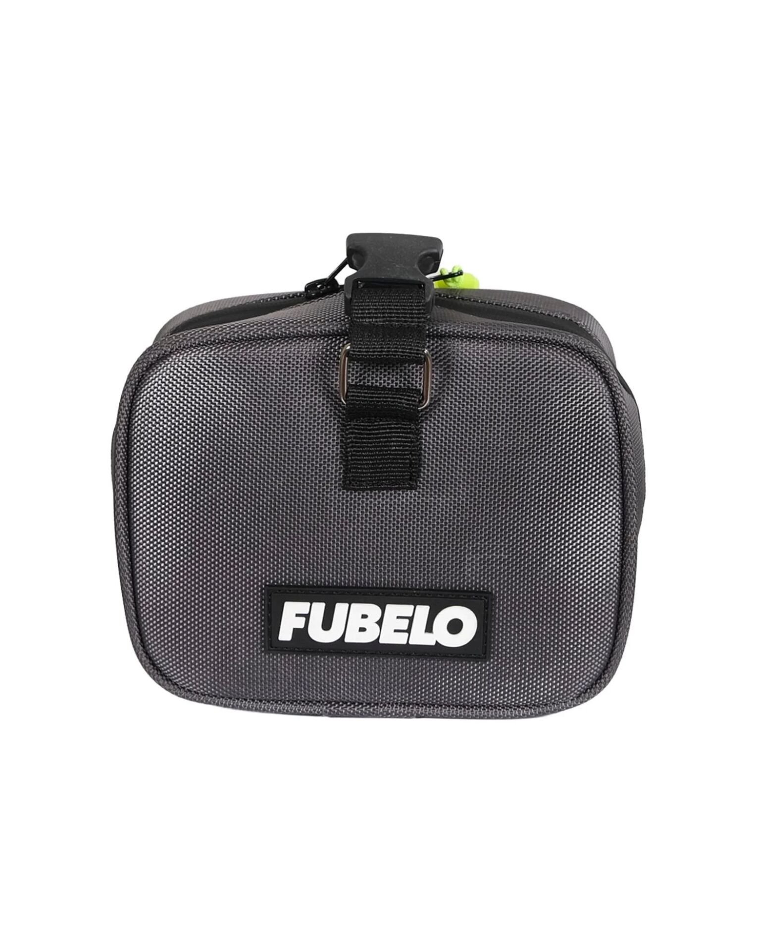 Fubelo Favor Makine Çantası Gri