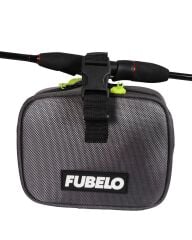 Fubelo Favor Makine Çantası Gri