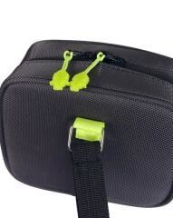 Fubelo Favor Makine Çantası Gri